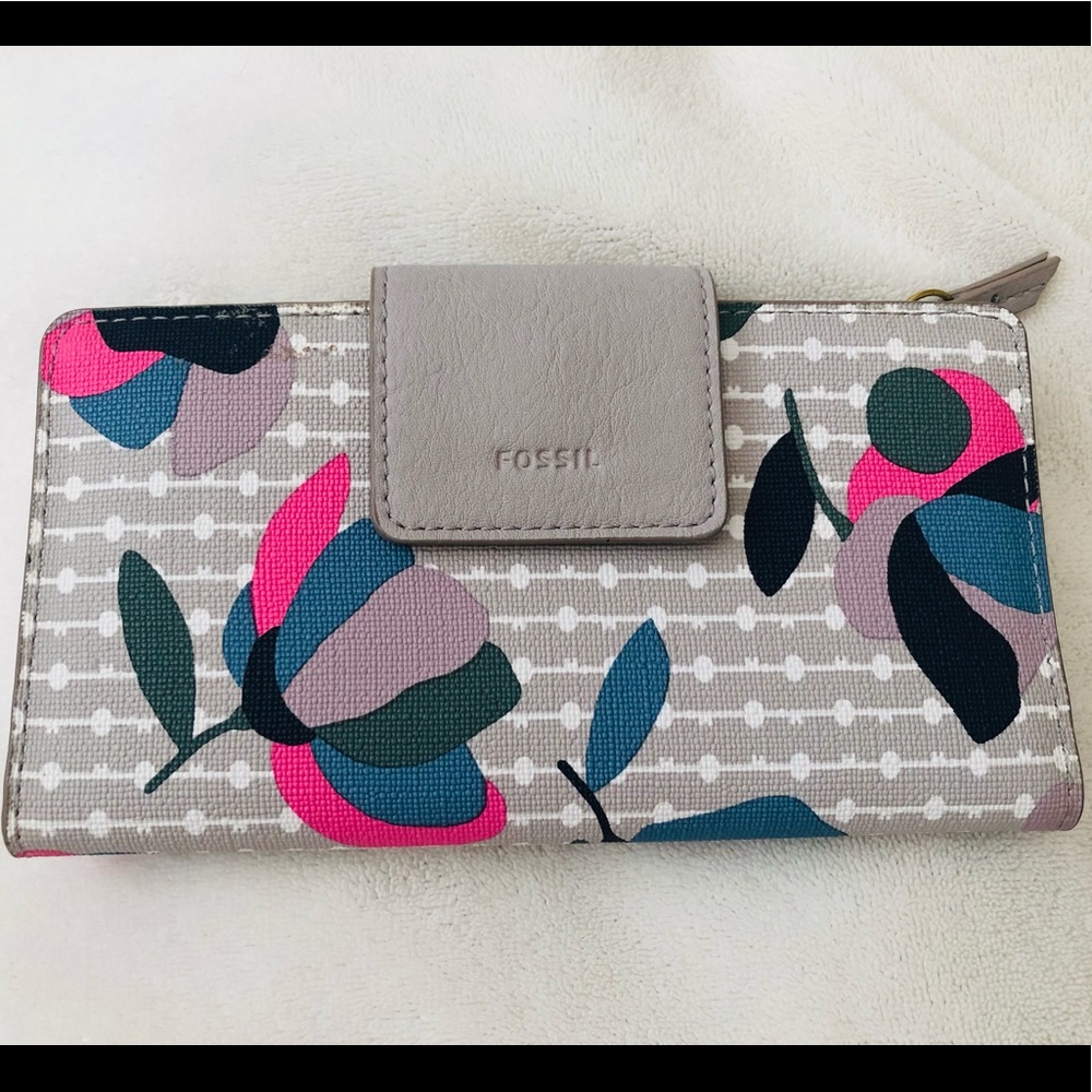Fossil Wallet